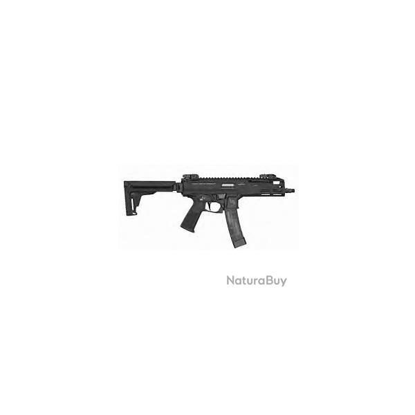 Carabine LUCANSKY ARMS Stinger9 8" Cal 9x19