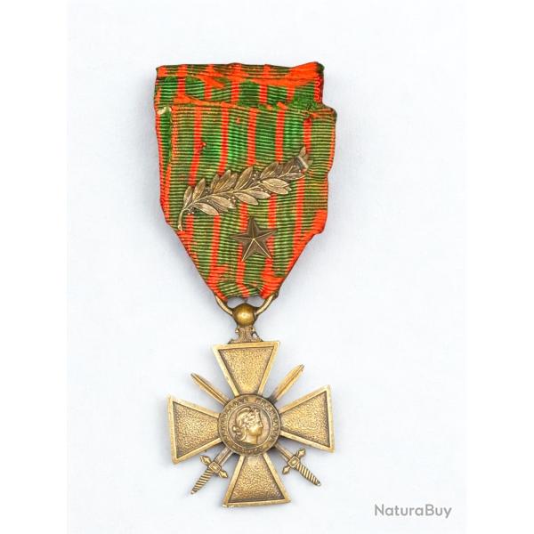 (40.010) Croix de guerre 1914-1918