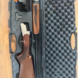 Fusil Khan Arms Integra sport - BalL Trap