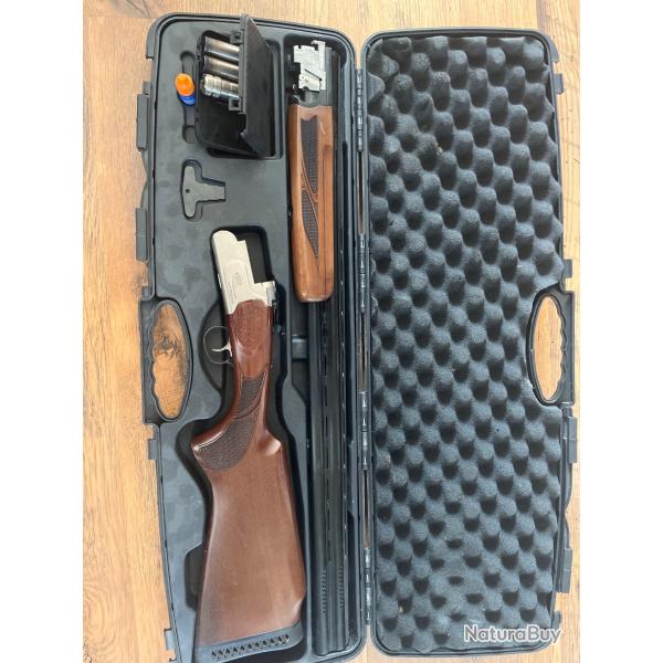 Fusil Khan Arms Integra sport - BalL Trap