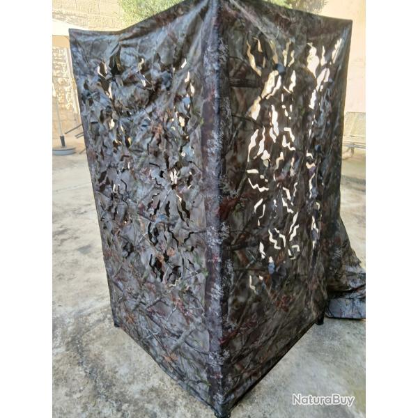 Affut portatif decathlon