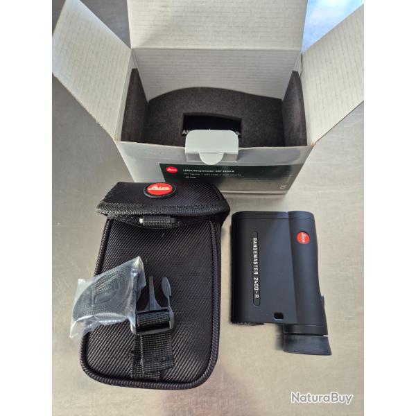 T�l�m�tre LEICA rangemaster CRF 2400-R