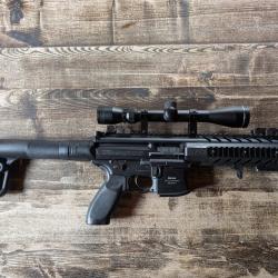 Sig Sauer MPX CO2