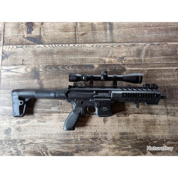 Sig Sauer MPX CO2