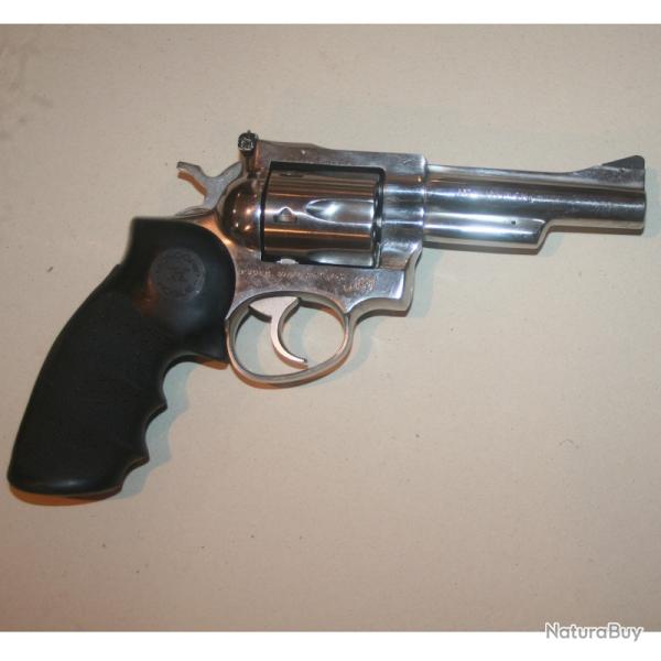 REVOLVER RUGER SECURITY SIX 357MAG