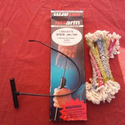 NETARM pour arme de poing (30 cm)