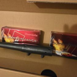 Vend rare canon R93 filet&eacute; 308win sp&eacute;cial 30 ans anniversaire Blaser NEUF.