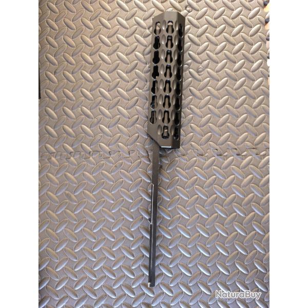 Garde main m870 keymod