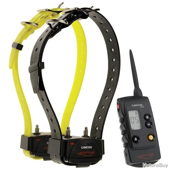 Pack Num'axes CANICOM 800 2 chiens