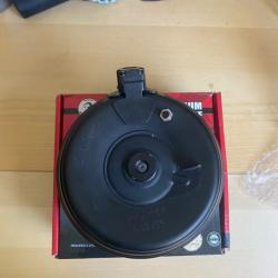 Chargeur tambour / DRUM pour AK AEG Airsoft