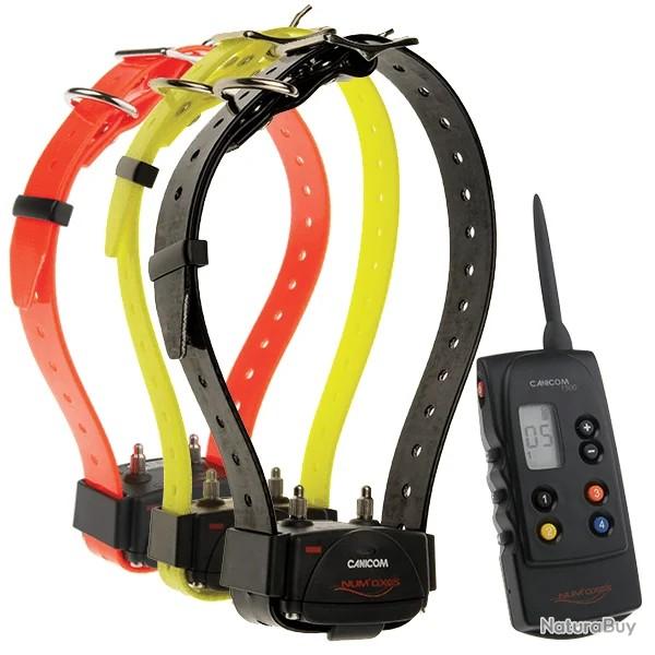 Pack Num'axes CANICOM 1500 3 chiens