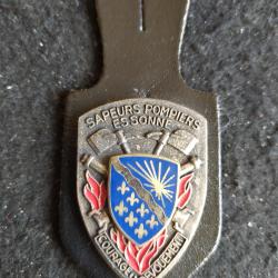 pucelle pompiers de l'essonne