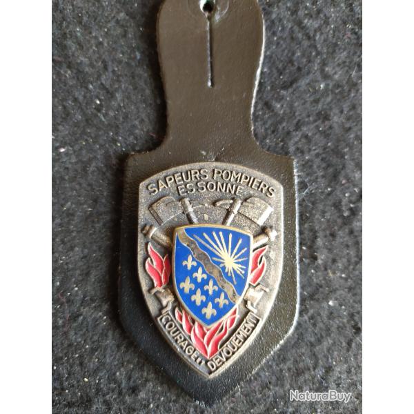 pucelle pompiers de l'essonne