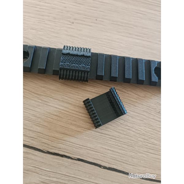 Clips coulissant Cyber