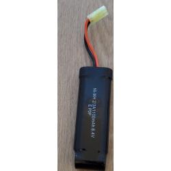 Batterie Ni MH AEG 8.4 V 1100 mAh No2 airsoft