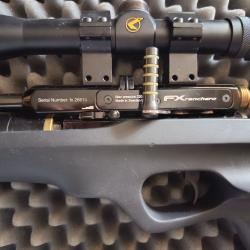 Pistolet fx ranchero