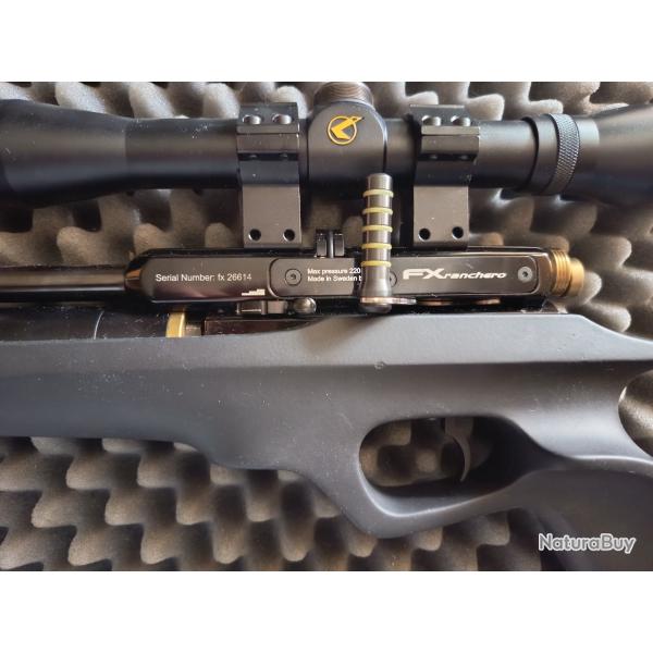 Pistolet fx ranchero