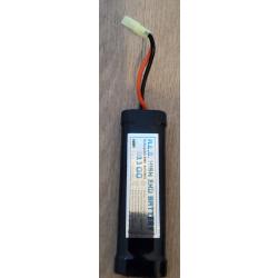 Batterie NiMH AEG 9.6 V 1100 mAH airsoft