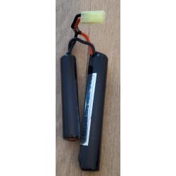 Batterie NiMH 8.4V 1100 mAH AEG TBE airsoft