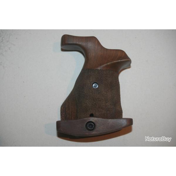 Poign�e anatomique droitier KARL NILL pour revolver S&W carcasse K/L Round Butt