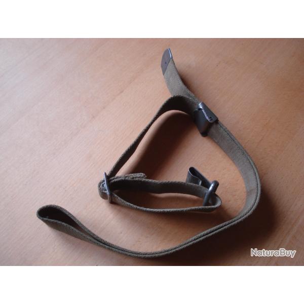 BRETELLE DE FUSIL GARAND D'ORIGINE