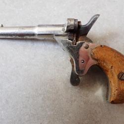 Petit pistolet de cycliste, calibre 5,5 mm ??