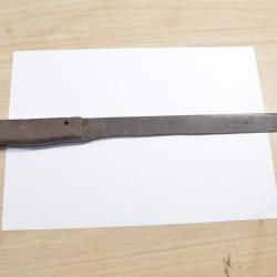 Ba&iuml;onnette / bayonnet German  Allemande Ersatz  modifier WWI