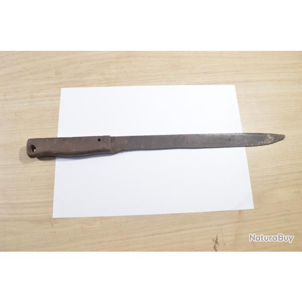 Ba�onnette / bayonnet German  Allemande Ersatz  modifier WWI