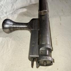 Culasse 11mm Gras 1874 N&deg;1