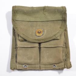 Porte chargeur US  USM1 1943 USA Army soldat WWII  Colt (19)