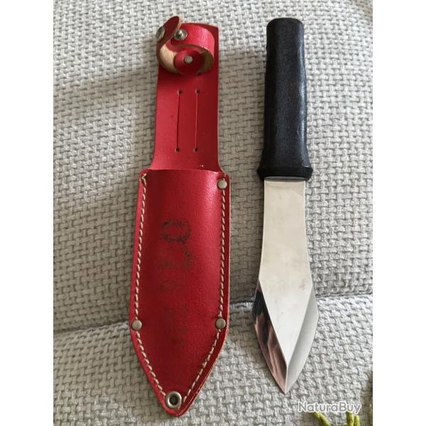 Couteau de lancer othello allemand