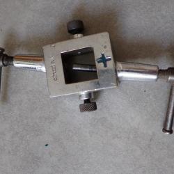 Pr&eacute;cision de tirs : POUSSE GUIDON SUISSE POUR FUSIL RUBIN SCHMIDT Mdle K11 et K31. Top TAR