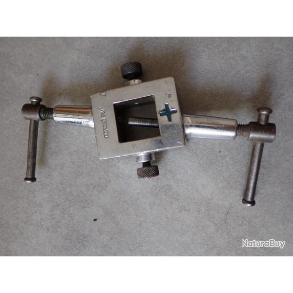 Pr�cision de tirs : POUSSE GUIDON SUISSE POUR FUSIL RUBIN SCHMIDT Mdle K11 et K31. Top TAR