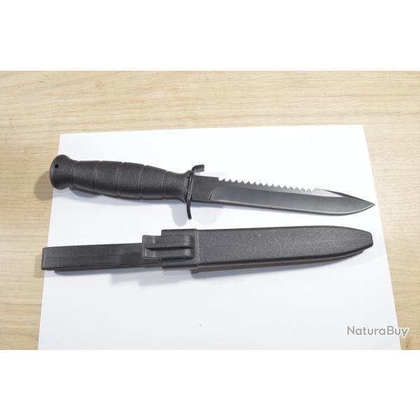Baionnette / Poignard Glock 78 scie  Militaire Chasse / P�che / Nature (19)
