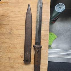 Baionette KAR98K 1944 CCF