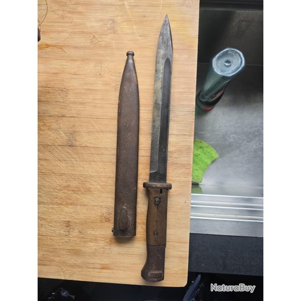 Baionette KAR98K 1944 CCF