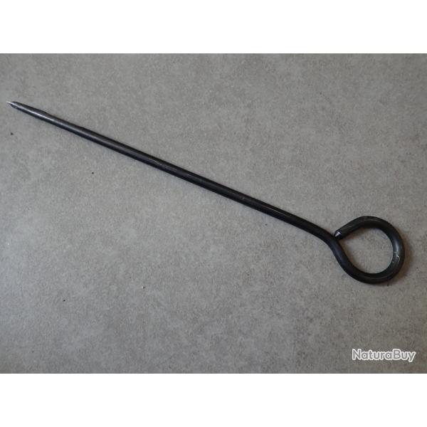 Baguette de nettoyage pour revolver, pistolet