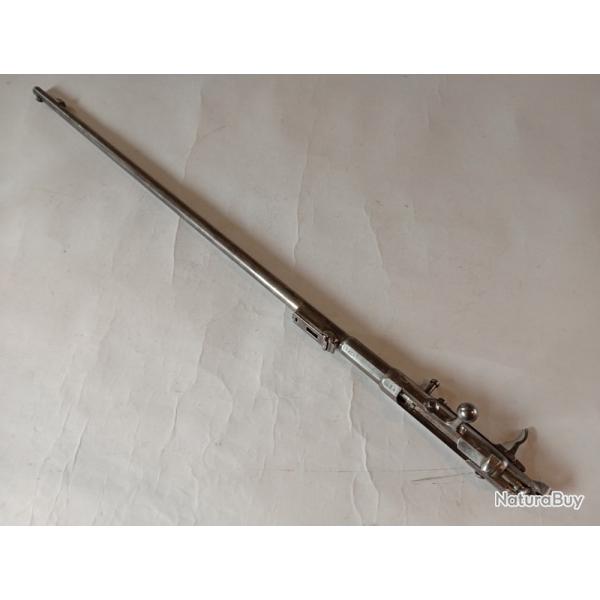 Canon pour fusil d'infanterie Mauser 1871, calibre 11 mm Mauser.