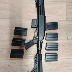 M870 Golden Eagle HPA