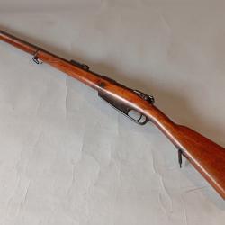 Fusil allemand Gewehr 88 kommission, calibre 7,92 mm