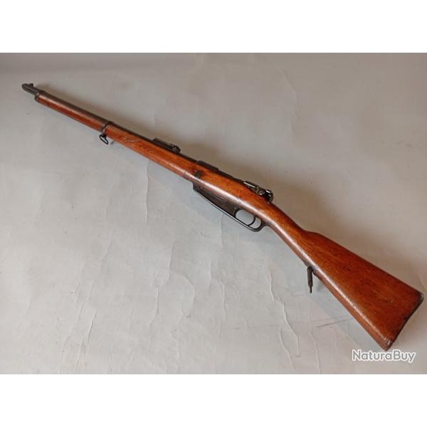 Fusil allemand Gewehr 88 kommission, calibre 7,92 mm