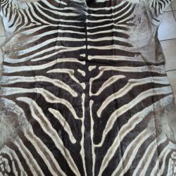 Peau de z&egrave;bre d'Afrique du Sud
