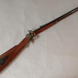 Carabine Palmetto Wesson &agrave; percussion, calibre 50