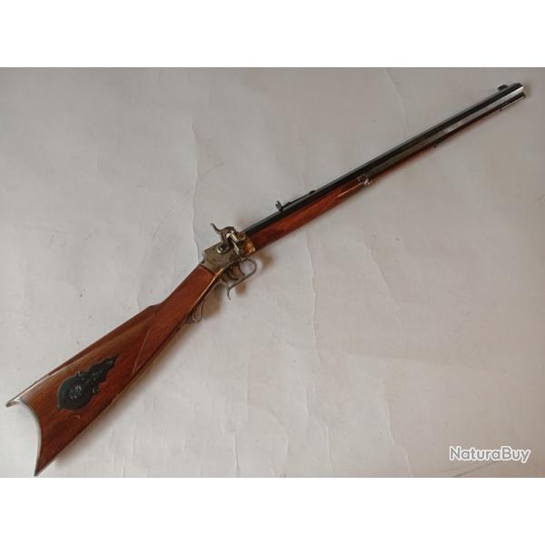 Carabine Palmetto Wesson � percussion, calibre 50