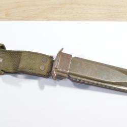 Fourreau pour Couteau / Baionnette Am&eacute;ricaine US HS  USM8A1 PWH USM8A1 USM3/USM5 USM7 USM8 / (19)
