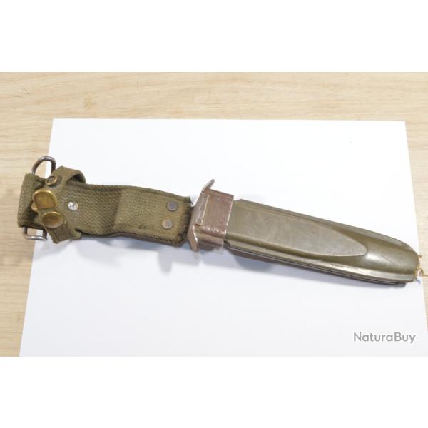 Fourreau pour Couteau / Baionnette Am�ricaine US HS  USM8A1 PWH USM8A1 USM3/USM5 USM7 USM8 / (19)