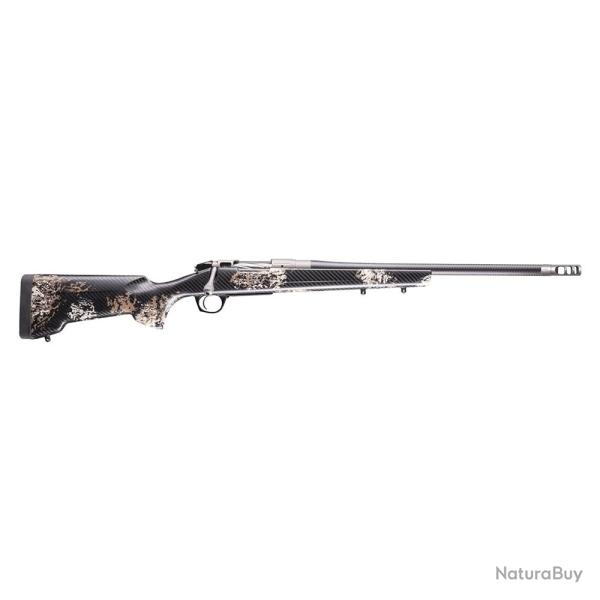 CARABINE BERGARA PREMIER CIMA PRO  CARBONNE CAL 7 PRC FILETEE 5/8-24 UNEF