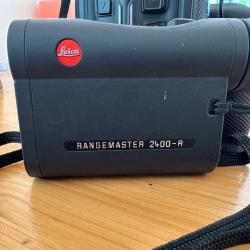 Range master 2400 Leica