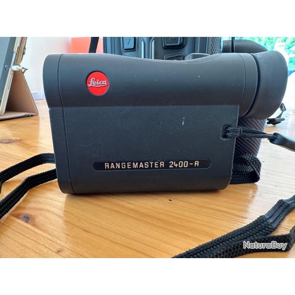 Range master 2400 Leica