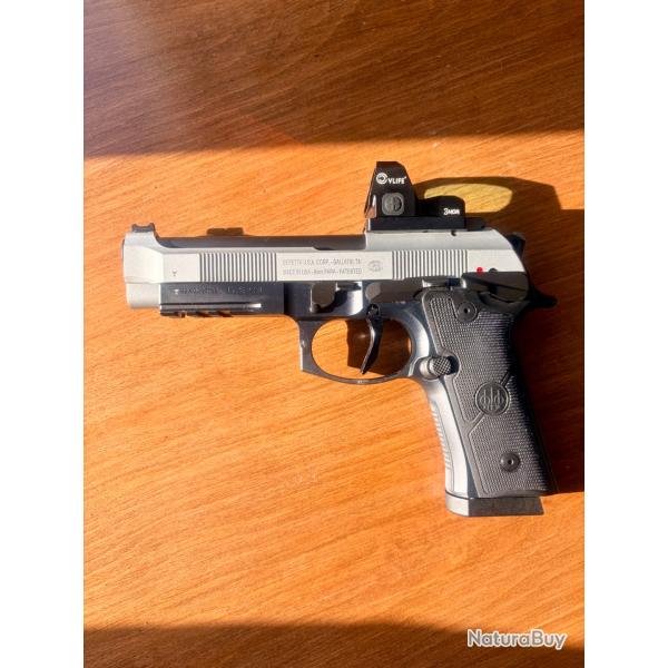 Beretta 92Xi Optic Ready